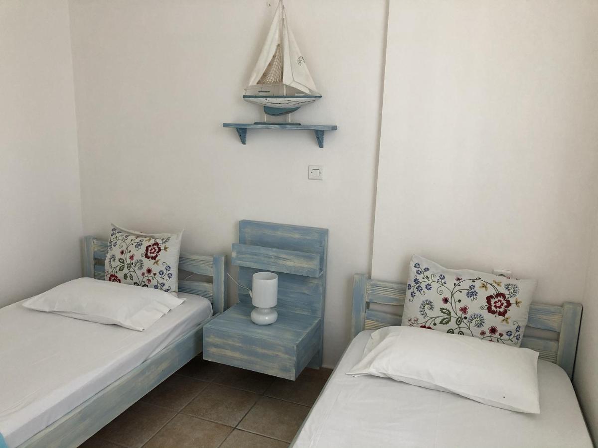 Tsoukaládhes Villa Elenia מראה חיצוני תמונה