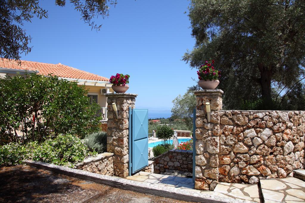 Tsoukaládhes Villa Elenia מראה חיצוני תמונה