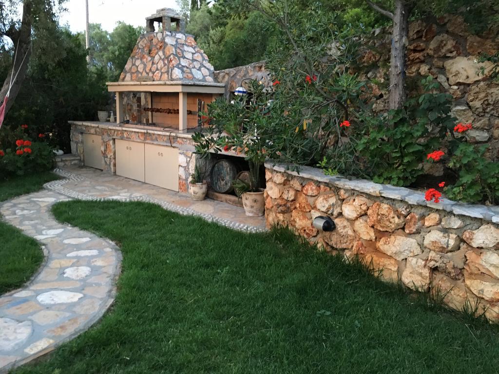 Tsoukaládhes Villa Elenia מראה חיצוני תמונה