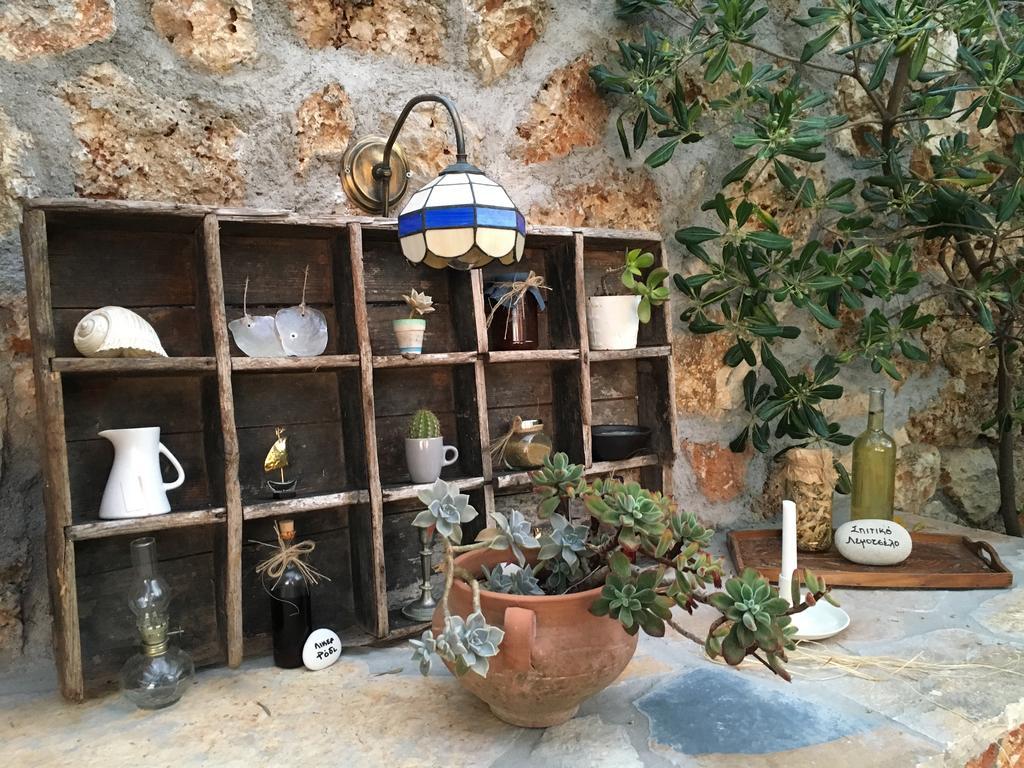 Tsoukaládhes Villa Elenia מראה חיצוני תמונה