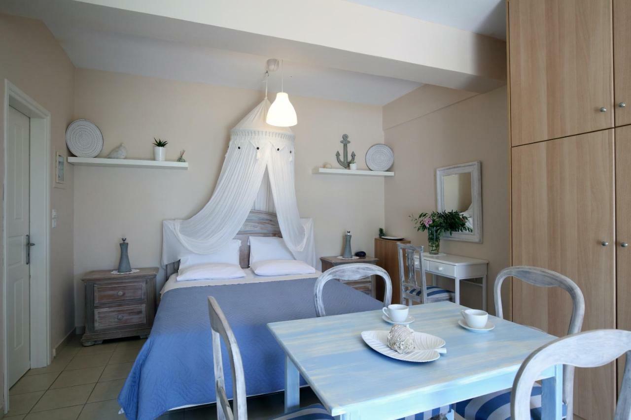 Tsoukaládhes Villa Elenia מראה חיצוני תמונה